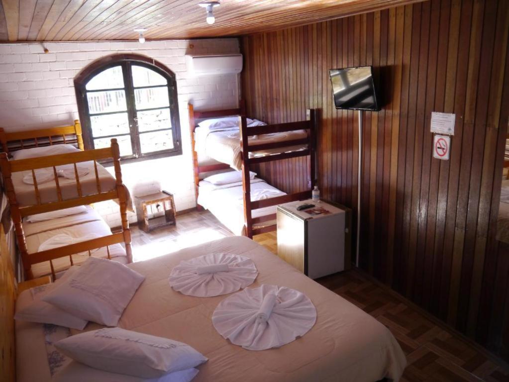Hotel Chale Neves 3*